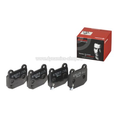BREMBO P 56 048 Колодки задние для SUBARU STI, MITSUBISHI Lancer EVO 4-9, NISSAN GT-R I 350Z BREMBO P 56 048 Колодки задние для SUBARU STI, MITSUBISHI Lancer EVO 4-9, NISSAN GT-R I 350Z