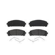 BREMBO P 83 145 Колодки передние для TOYOTA Alphard I Highlander I Camry I RAV 4, LEXUS RX350