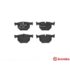 BREMBO P 06 039 Колодки задние для BMW 3 серии I X1 BREMBO P 06 039 Колодки задние для BMW 3 серии I X1