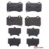 BREMBO P 30 074 Колодки задние для JEEP Grand Cherokee I SRT8, HYUNDAI Genesis Coupe, TESLA Model S I X BREMBO P 30 074 Колодки задние для JEEP Grand Cherokee I SRT8, HYUNDAI Genesis Coupe, TESLA Model S I X