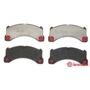 BREMBO P 65 033 Колодки передние для PORSCHE Cayenne 958 I Macan I Panamera I Panamera Sport Turismo