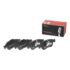 BREMBO P 68 050 Колодки передние для NISSAN Juke I Terrano, RENAULT Captur I Clio I Duster BREMBO P 68 050 Колодки передние для NISSAN Juke I Terrano, RENAULT Captur I Clio I Duster
