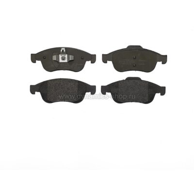 BREMBO P 68 050 Колодки передние для NISSAN Juke I Terrano, RENAULT Captur I Clio I Duster BREMBO P 68 050 Колодки передние для NISSAN Juke I Terrano, RENAULT Captur I Clio I Duster