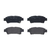 BREMBO P 83 056 Колодки задние для TOYOTA Alphard I Avensis Verso I Isis I Previa I Sienna