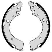 BREMBO S 28 506 Колодки барабанного тормоза задние для HONDA Accord I Civic I HR-V I FIT