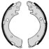 BREMBO S 28 506 Тормозные колодки барабанного тормоза задние для HONDA Accord I Civic I HR-V I FIT BREMBO S 28 506 Тормозные колодки барабанного тормоза задние для HONDA Accord I Civic I HR-V I FIT