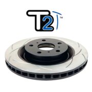 DBA 2744S Диск T2 Slotted передний для TOYOTA Camry (GSV70) I Rav4, LEXUS ES I UX I 305x28mm