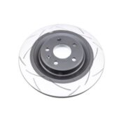DBA 2847S Диск T2 Slotted задний для AUDI A4 I A5 I A6 I Q5, PORSCHE Macan, VOLKSWAGEN Touareg I 330x22mm