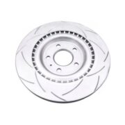 DBA 2847S Диск T2 Slotted задний для AUDI A4 I A5 I A6 I Q5, PORSCHE Macan, VOLKSWAGEN Touareg I 330x22mm