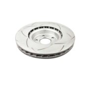 DBA 3016S Диск T2 Slotted передний для AUDI A4 I A5 I A6 I Q5, VOLKSWAGEN Touareg I 349x34mm