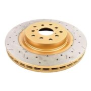 DBA 42650XS-10 Диск HD Series передний для SUBARU Impreza WRX I Forester I Legacy GT I Outback I Tribeca I 5x100 I 5x114.3 I 316x30mm