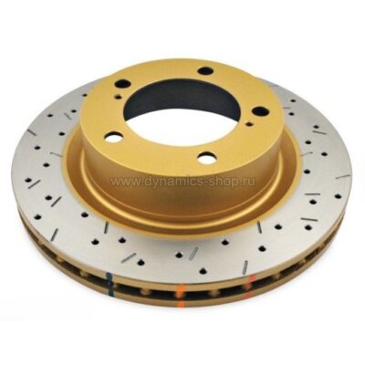 DBA42722XS Тормозной диск DBA - 4000 series - XS I Premium Cross передний для TOYOTA LAND CRUISER DBA42722XS Тормозной диск DBA - 4000 series - XS I Premium Cross передний для TOYOTA LAND CRUISER