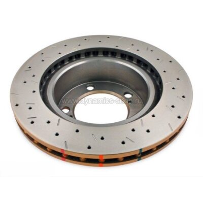 DBA42722XS Тормозной диск DBA - 4000 series - XS I Premium Cross передний для TOYOTA LAND CRUISER DBA42722XS Тормозной диск DBA - 4000 series - XS I Premium Cross передний для TOYOTA LAND CRUISER