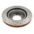 DBA42722XS Тормозной диск DBA - 4000 series - XS I Premium Cross передний для TOYOTA LAND CRUISER DBA42722XS Тормозной диск DBA - 4000 series - XS I Premium Cross передний для TOYOTA LAND CRUISER