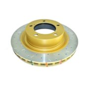 DBA 42724XS Диск HD Series 4000 XS передний для TOYOTA Land Cruiser 200, LEXUS LX570 (2015+) I 354x32mm