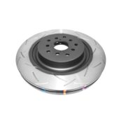 DBA 43050S-10 Диск T3 Slotted передний для SUBARU WRX STI (2017+) (VAF I VAB) RA-R I 5x100 I 5x114.3 I 340x30mm