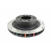 DBA 43770S Диск T3 Slotted передний для TOYOTA Land Cruiser 300, LEXUS LX600 I 354x32mm