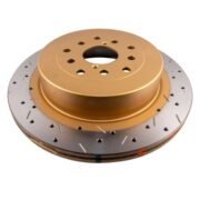 DBA 4655XS-10 Диск HD Series 4000 XS задний для SUBARU Impreza WRX STI I Forester STI I 5x100 I 5x114.3 I 316x20mm