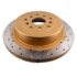 DBA 4655XS-10 Диск HD Series 4000 XS задний для SUBARU Impreza WRX STI I Forester STI I 5x100 I 5x114.3 I 316x20mm DBA 4655XS-10 Диск HD Series 4000 XS задний для SUBARU Impreza WRX STI I Forester STI I 5x100 I 5x114.3 I 316x20mm