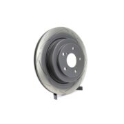DBA 653S Диск T2 Slotted задний для SUBARU Impreza WRX I Legacy I Liberty I Outback I 290x18mm