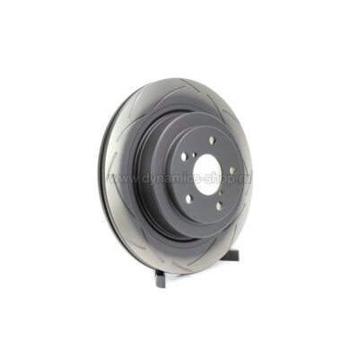 DBA 653S Диск T2 Slotted задний для SUBARU Impreza WRX I Legacy I Liberty I Outback I 290x18mm DBA 653S Диск T2 Slotted задний для SUBARU Impreza WRX I Legacy I Liberty I Outback I 290x18mm