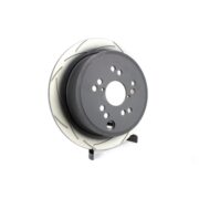 DBA 2659S-10 Диск T2 задний для SUBARU BRZ I Impreza I Forester I Legacy I Outback, TOYOTA GT86 I 286x10mm