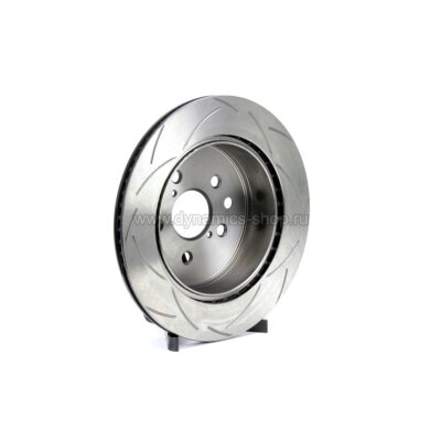 DBA 2721S Диск T2 Slotted задний для TOYOTA Mark X マークX I Crown, LEXUS GS I IS I RC I 310x18mm DBA 2721S Диск T2 Slotted задний для TOYOTA Mark X マークX I Crown, LEXUS GS I IS I RC I 310x18mm