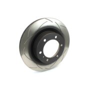 DBA 2736S Диск DBA T2 передний для TOYOTA Land Cruiser Prado, LEXUS GX460 I 338x32mm