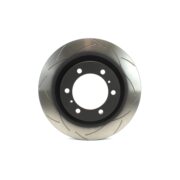 DBA 2736S Диск DBA T2 передний для TOYOTA Land Cruiser Prado, LEXUS GX460 I 338x32mm