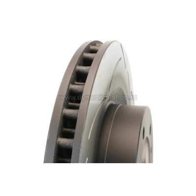 DBA 2736S Диск DBA T2 передний для TOYOTA Land Cruiser Prado, LEXUS GX460 I 338x32mm DBA 2736S Диск DBA T2 передний для TOYOTA Land Cruiser Prado, LEXUS GX460 I 338x32mm