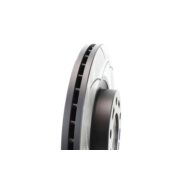 DBA 2956S Диск Street Series T2 Slotted передние для MAZDA 3, MAZDA 5