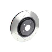 DBA 42224S Диск 4000 Series T3 Slotted передний для MITSUBISHI EVO X I 350x32mm