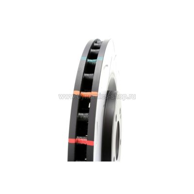 DBA 42224S Диск 4000 Series T3 Slotted передний для MITSUBISHI EVO X I 350x32mm DBA 42224S Диск 4000 Series T3 Slotted передний для MITSUBISHI EVO X I 350x32mm