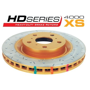 DBA42314XS Тормозной диск HD Series 4000 XS Cross-Drilled передний для NISSAN, INFINITI DBA42314XS Тормозной диск HD Series 4000 XS Cross-Drilled передний для NISSAN, INFINITI