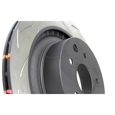 DBA 42315S Диск T3 Slotted задний для NISSAN Fairlady Z I Skyline (CKV36), INFINITI G I 350x20mm DBA 42315S Диск T3 Slotted задний для NISSAN Fairlady Z I Skyline (CKV36), INFINITI G I 350x20mm