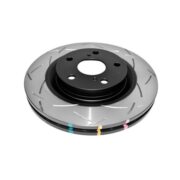 DBA 42709S Диск T3 Slotted передний для TOYOTA Camry I Auris I Prius plus I Rav4, LEXUS ES I 296x28mm