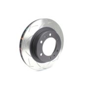 DBA 42716S Диск 4000 Series T3 Slotted 4x4 Survival Brake передний для TOYOTA Hilux 4 runner, FJ Cruiser, Fortuner