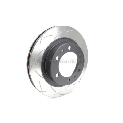DBA42716S Тормозной диск DBA 4000 Series T3 Slotted 4x4 Survival для TOYOTA DBA42716S Тормозной диск DBA 4000 Series T3 Slotted 4x4 Survival для TOYOTA