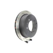 DBA 42723S Диск T3 Slotted задний для TOYOTA Land Cruiser 200 ランドクルーザー / シグナス, LEXUS LX570 I 345x18mm