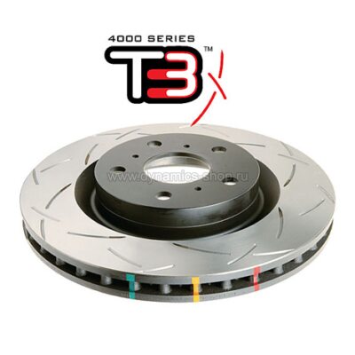 DBA42734S Тормозной диск 4000 Series T3 Slotted 4x4 Survival Brake передний для TOYOTA, LEXUS DBA42734S Тормозной диск 4000 Series T3 Slotted 4x4 Survival Brake передний для TOYOTA, LEXUS