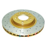 DBA 42734XS Диск HD Series 4000 XS передний для TOYOTA Alphard I Highlander I Rav4 I Sienna, LEXUS RX350 I 328x28mm