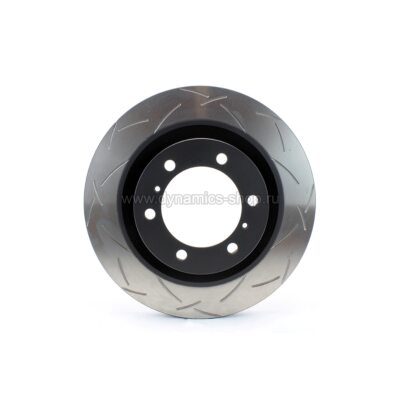 DBA 42736S Диск T3 Slotted передний для TOYOTA Land Cruiser Prado, LEXUS GX460 I 338x32mm DBA 42736S Диск T3 Slotted передний для TOYOTA Land Cruiser Prado, LEXUS GX460 I 338x32mm