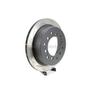 DBA42737S Тормозной диск 4000 Series T3 Slotted 4x4 Survival задний для TOYOTA, LEXUS DBA42737S Тормозной диск 4000 Series T3 Slotted 4x4 Survival задний для TOYOTA, LEXUS