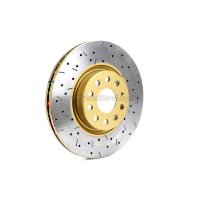 DBA42806XS Тормозной диск DBA HD Series 4000 XS Cross-Drilled & Slotted для VOLKSWAGEN, AUDI, SKODA DBA42806XS Тормозной диск DBA HD Series 4000 XS Cross-Drilled & Slotted для VOLKSWAGEN, AUDI, SKODA