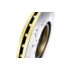 DBA42806XS Тормозной диск DBA HD Series 4000 XS Cross-Drilled & Slotted для VOLKSWAGEN, AUDI, SKODA DBA42806XS Тормозной диск DBA HD Series 4000 XS Cross-Drilled & Slotted для VOLKSWAGEN, AUDI, SKODA