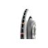 DBA42809S Тормозной диск 4000 Series T3 Slotted задний для AUDI, VOLKSWAGEN, SKODA DBA42809S Тормозной диск 4000 Series T3 Slotted задний для AUDI, VOLKSWAGEN, SKODA