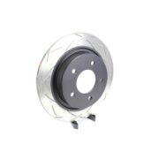 DBA 42957S Диск 4000 Series T3 Slotted Clubspec road & race задний для MAZDA 3 I 3 MPS I MAZDA 5