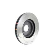 DBA 4418S Диск T3 Slotted передний для MITSUBISHI Lancer EVO 5 I 6 I 7 I 8 I 9 I GSR & RS-2 (4G63) I 320x32mm