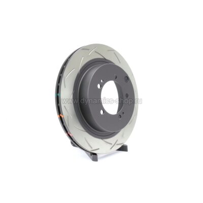 DBA 4419S Диск T3 Slotted задний для MITSUBISHI Lancer EVO 4 I 5 I 6 I 7 I 8 I 9 (4G63) I 300x22mm DBA 4419S Диск T3 Slotted задний для MITSUBISHI Lancer EVO 4 I 5 I 6 I 7 I 8 I 9 (4G63) I 300x22mm