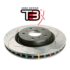 DBA4488S Тормозной диск DBA 4000 series - T3 Slotted передний для HONDA DBA4488S Тормозной диск DBA 4000 series - T3 Slotted передний для HONDA